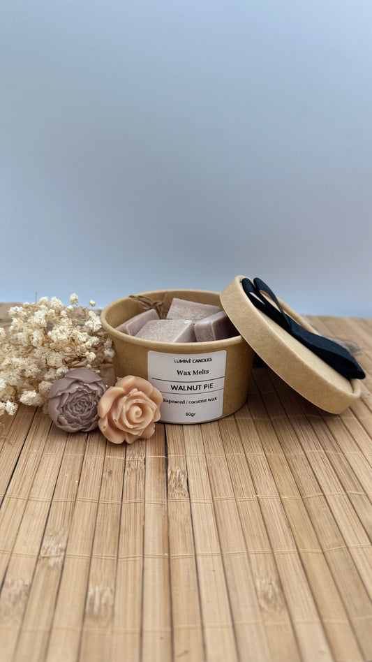 Wax Melts με Γλυκά Αρώματα