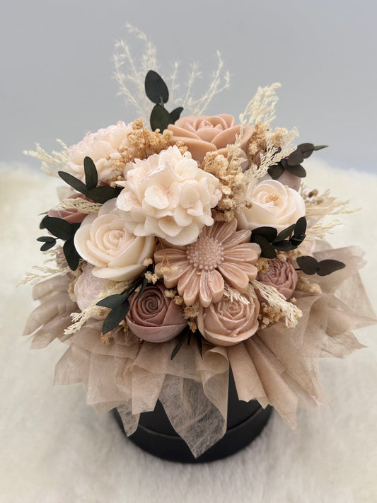 Ivory Whisper Bloom