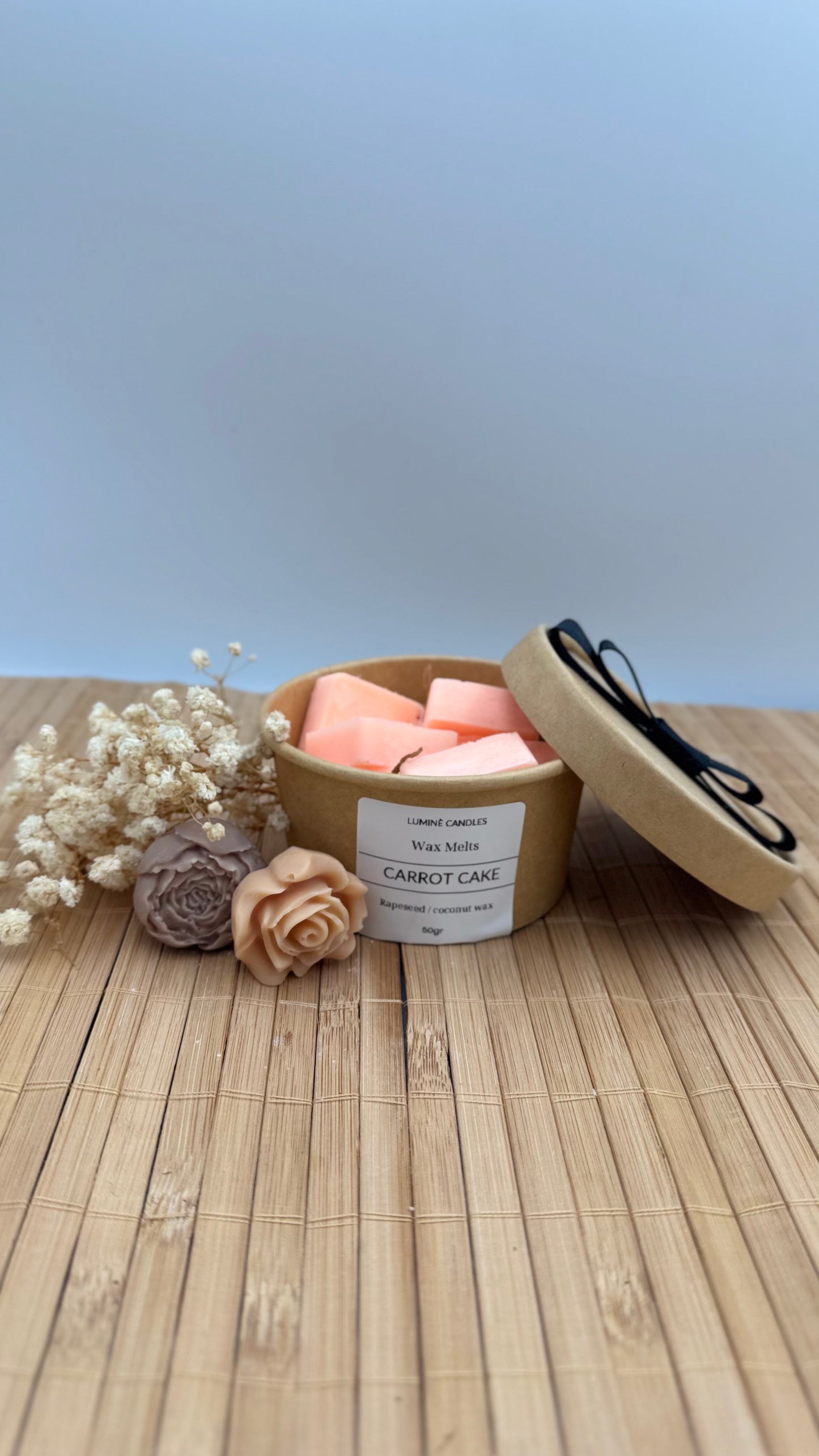 Wax Melts με Φρουτένια Αρώματα