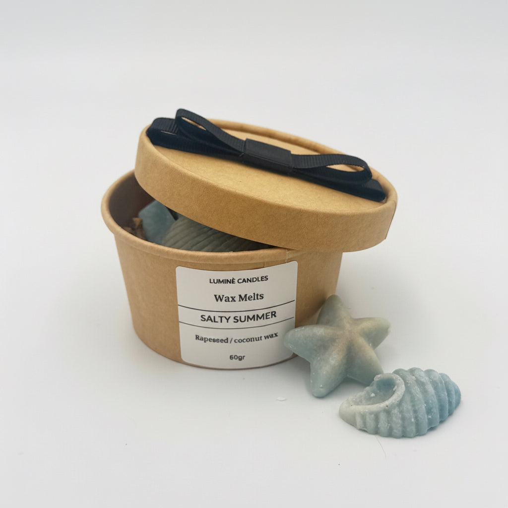 Wax Melts 60g – Salty Summer