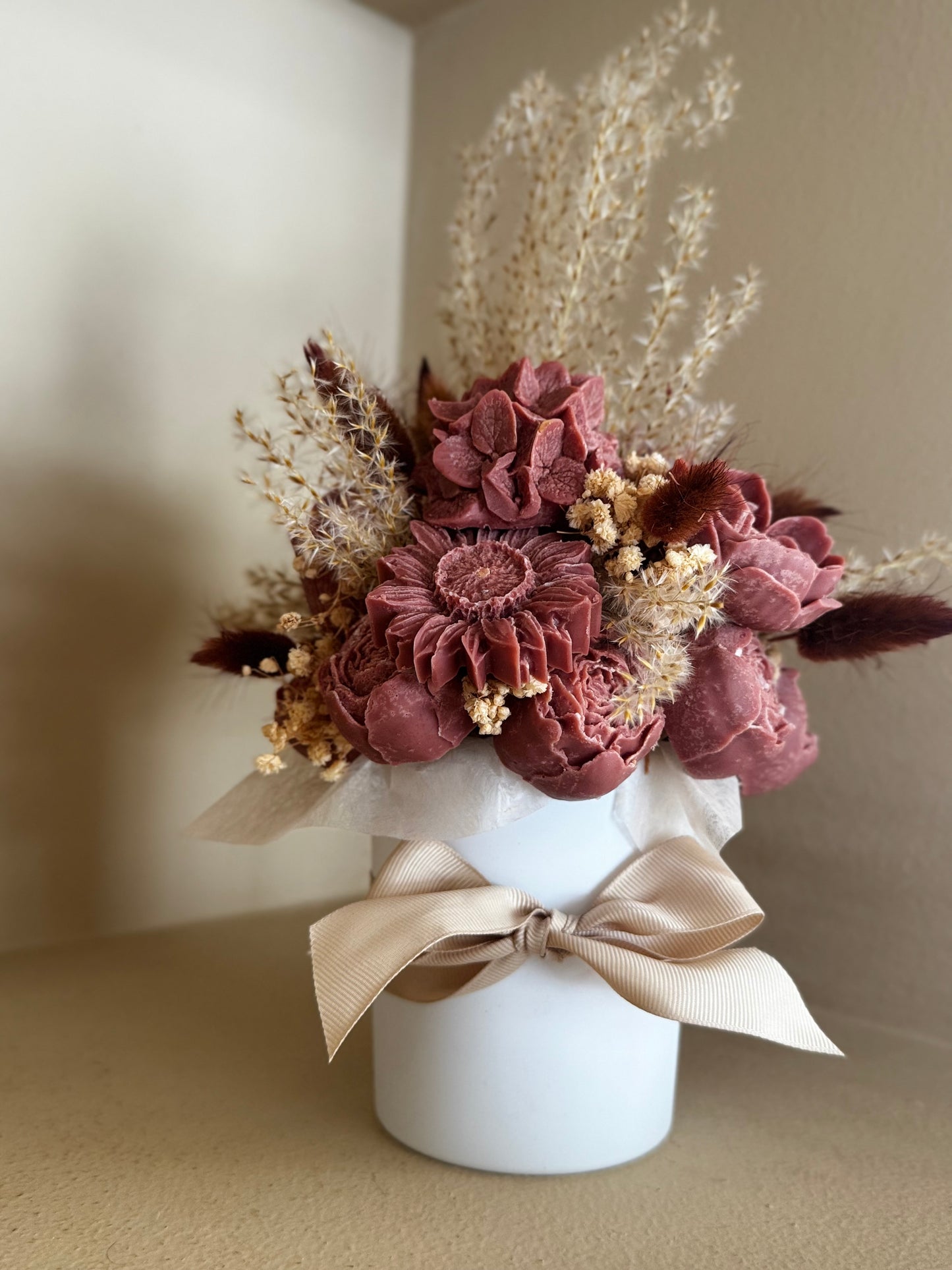 Rustic Rose Harmony
