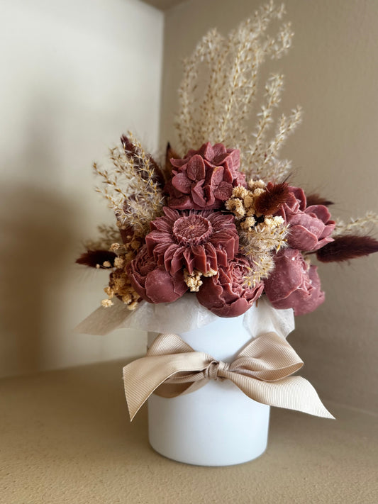 Rustic Rose Harmony