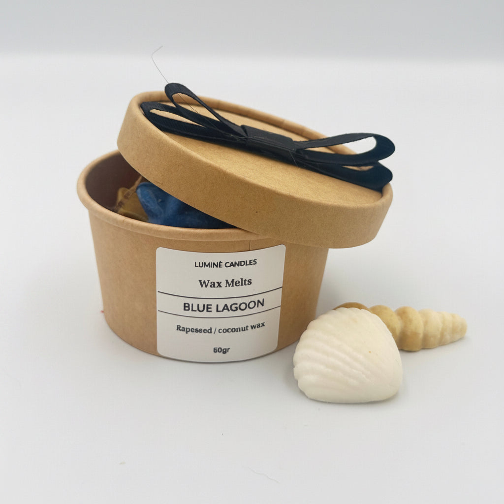 Wax Melts 60g – Blue Lagoon