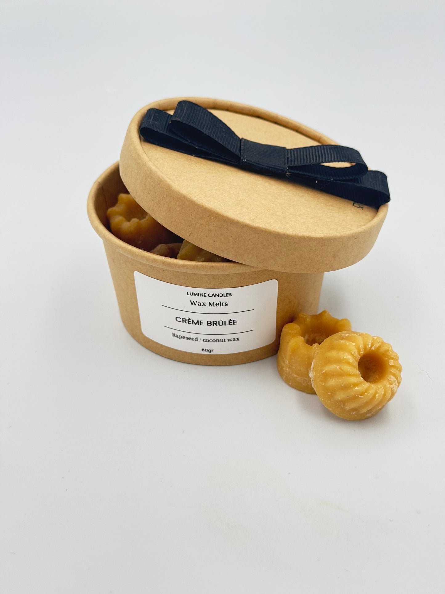 Wax Melts 60g – Crème Brûlée