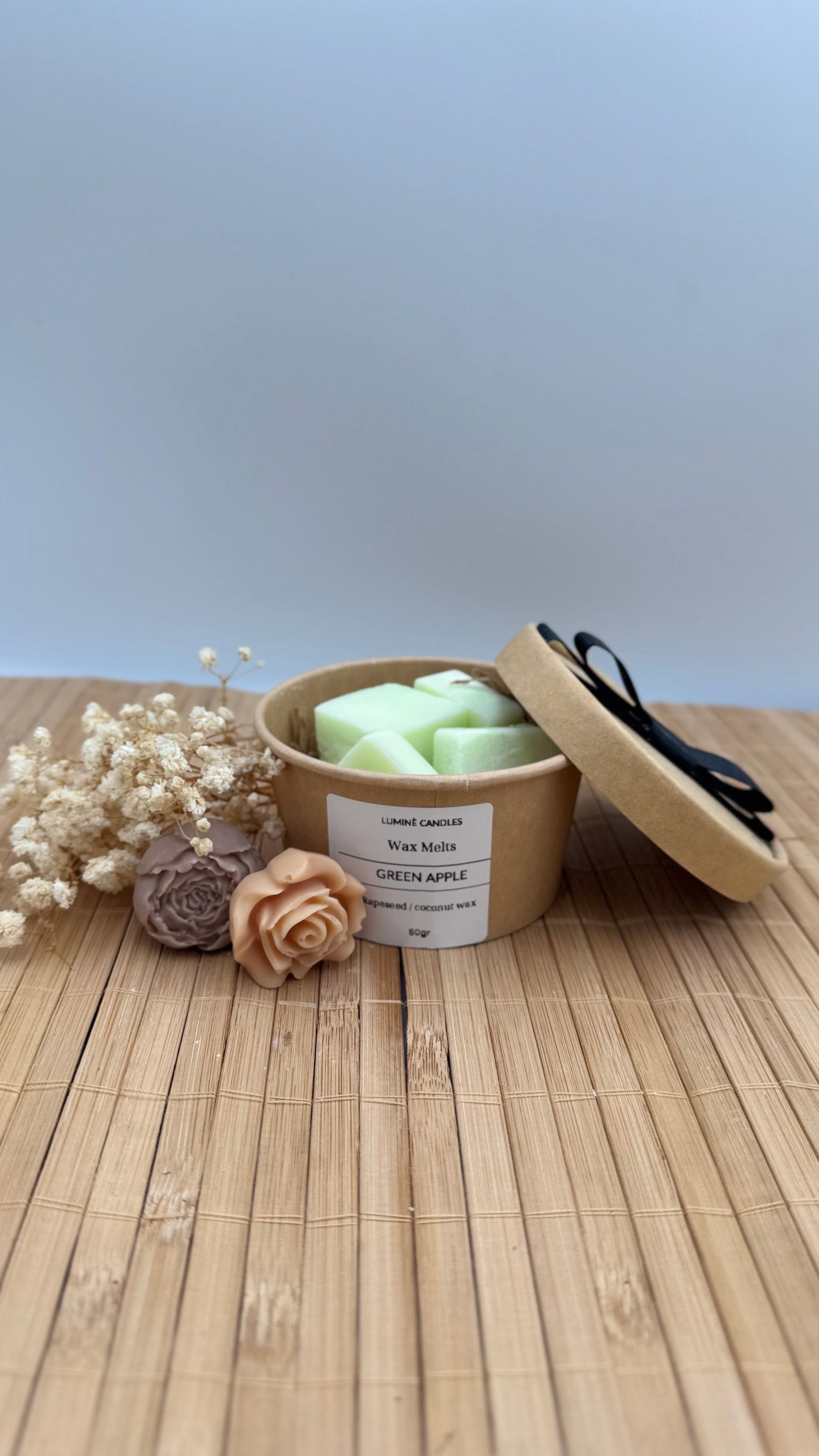 Wax Melts με Φρουτένια Αρώματα