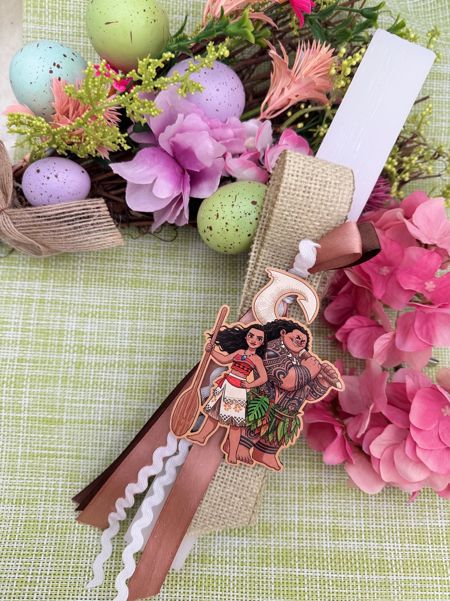 Λαμπάδα Moana