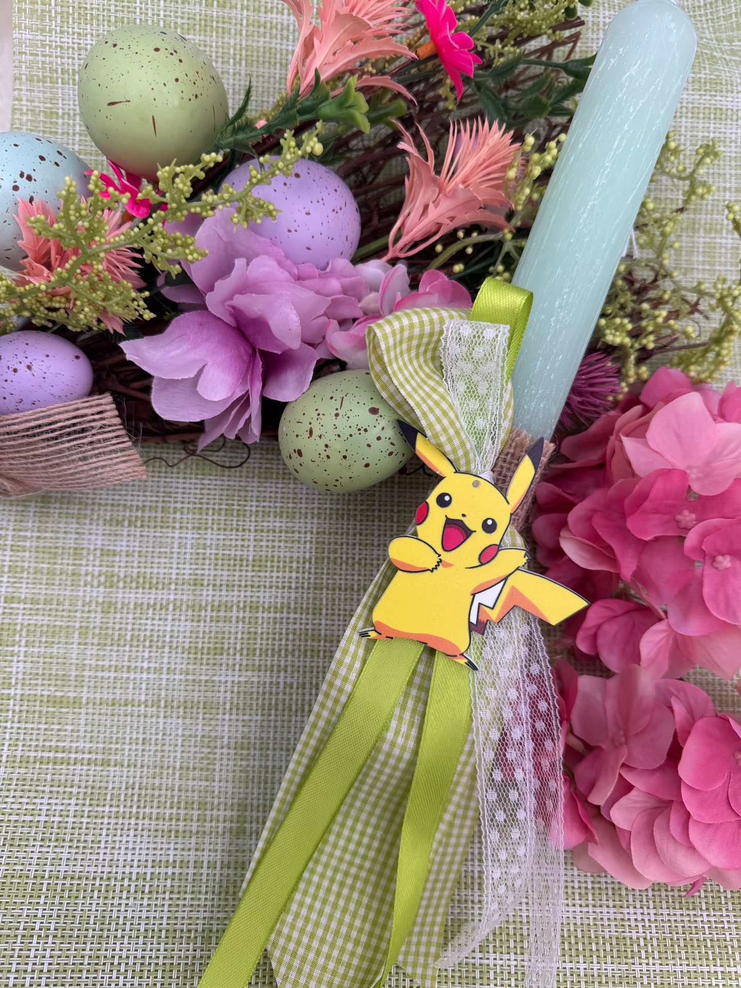Λαμπάδα  Pikatchu